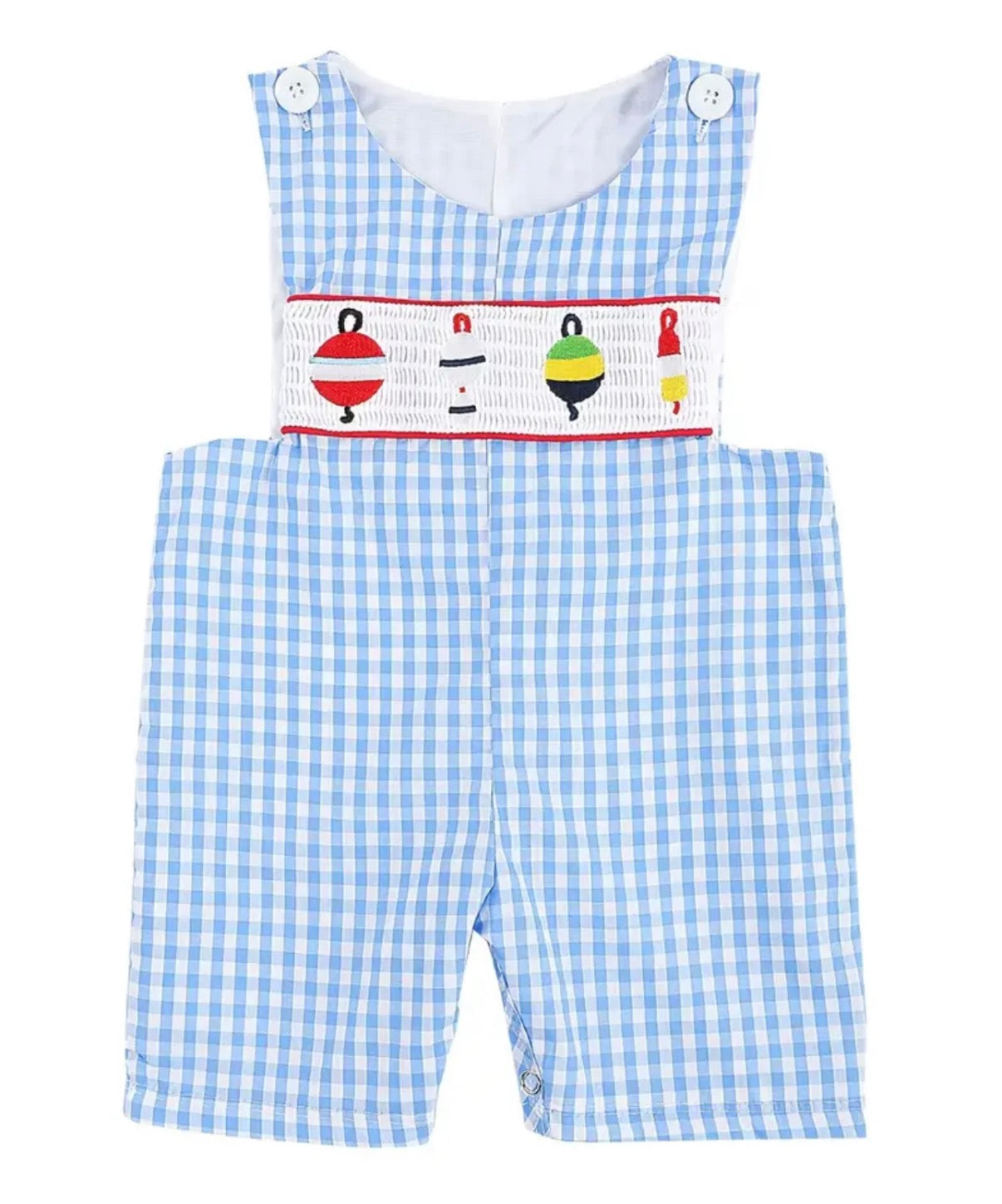 Fishing Bobber Romper