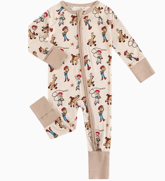 Toy Story Bamboo Sleeper