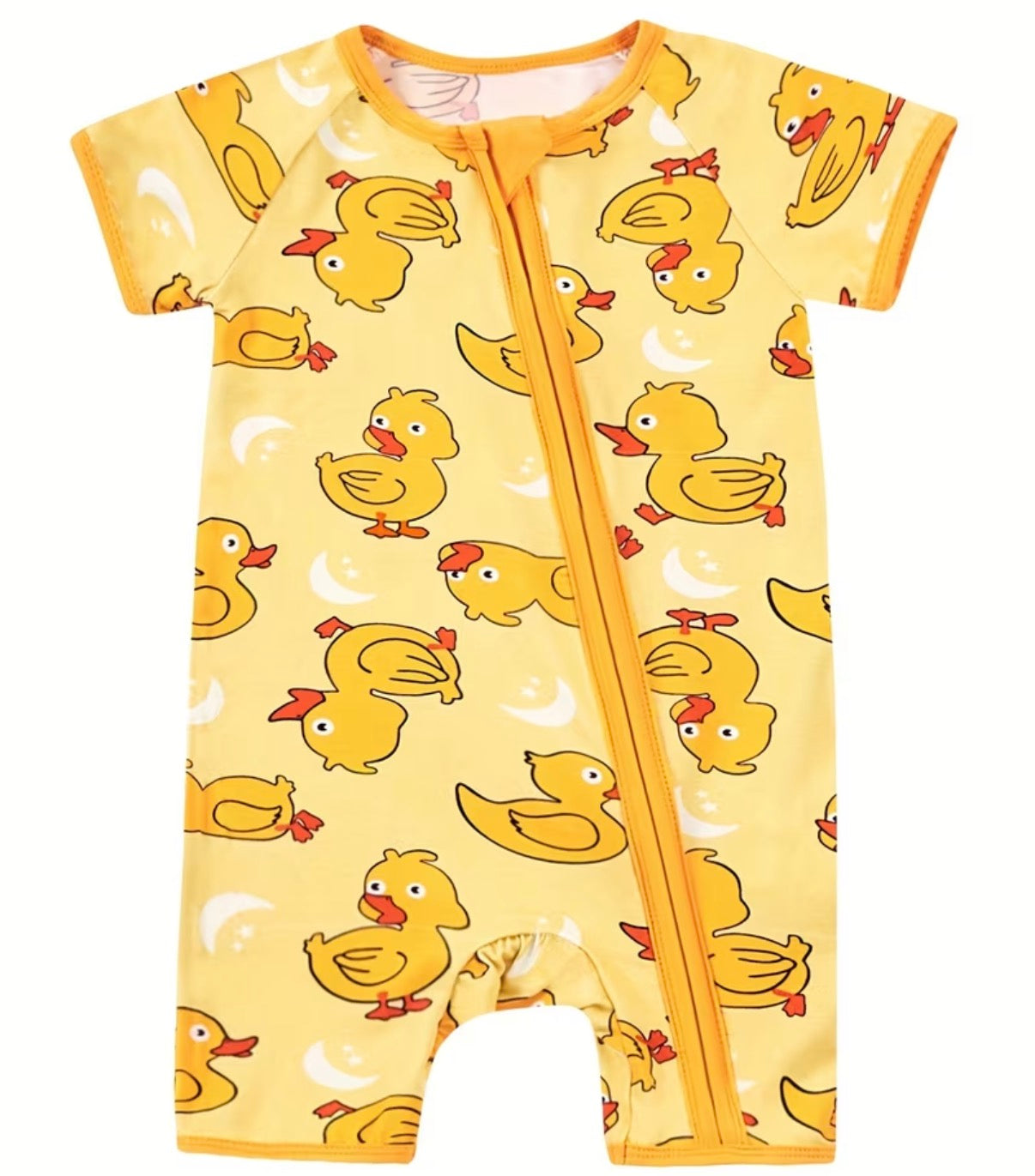 Rubber Duck Bamboo Shortie