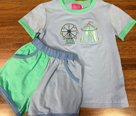 Boys Carnival Set