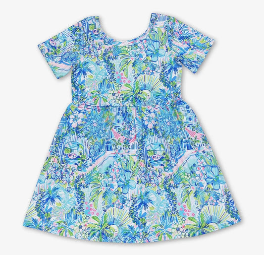Summer Vacation Dress